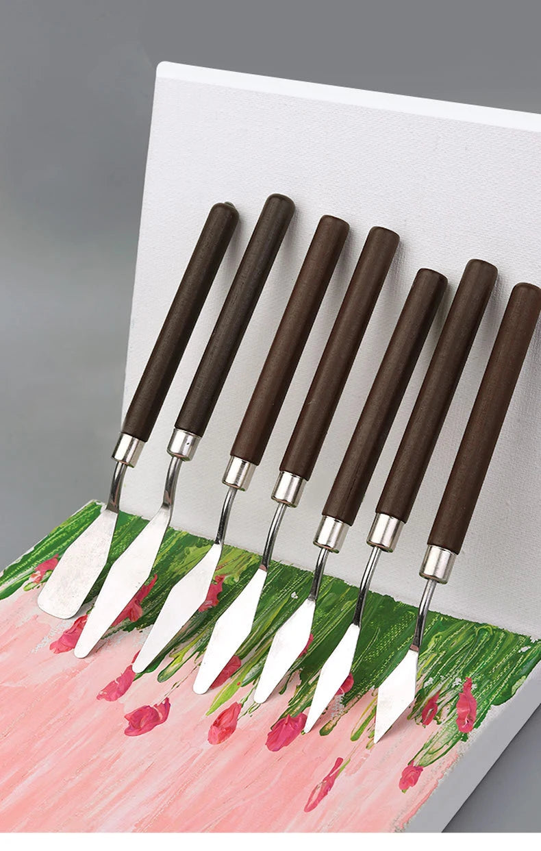 Palette Knife Set