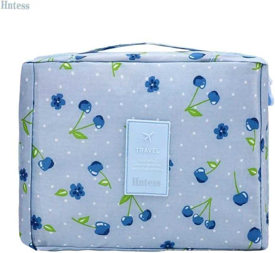 59Pcs Portable Crochet Knitting Set