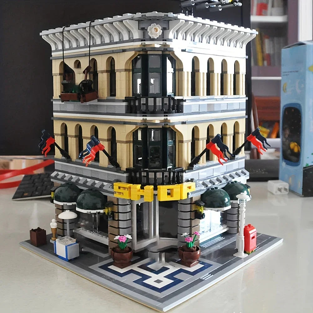 LEGO Creator Expert Grand Emporium