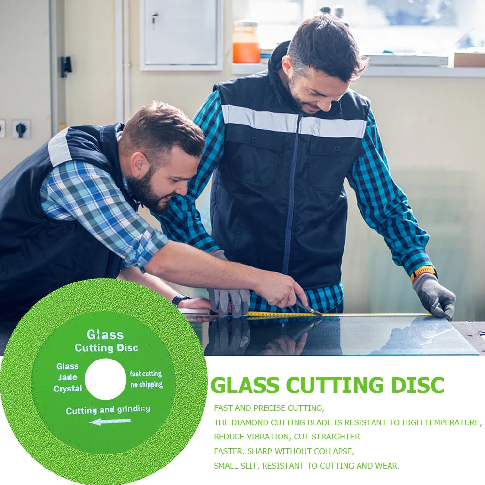 100mm Diamond Glass & Marble Cutting Disc