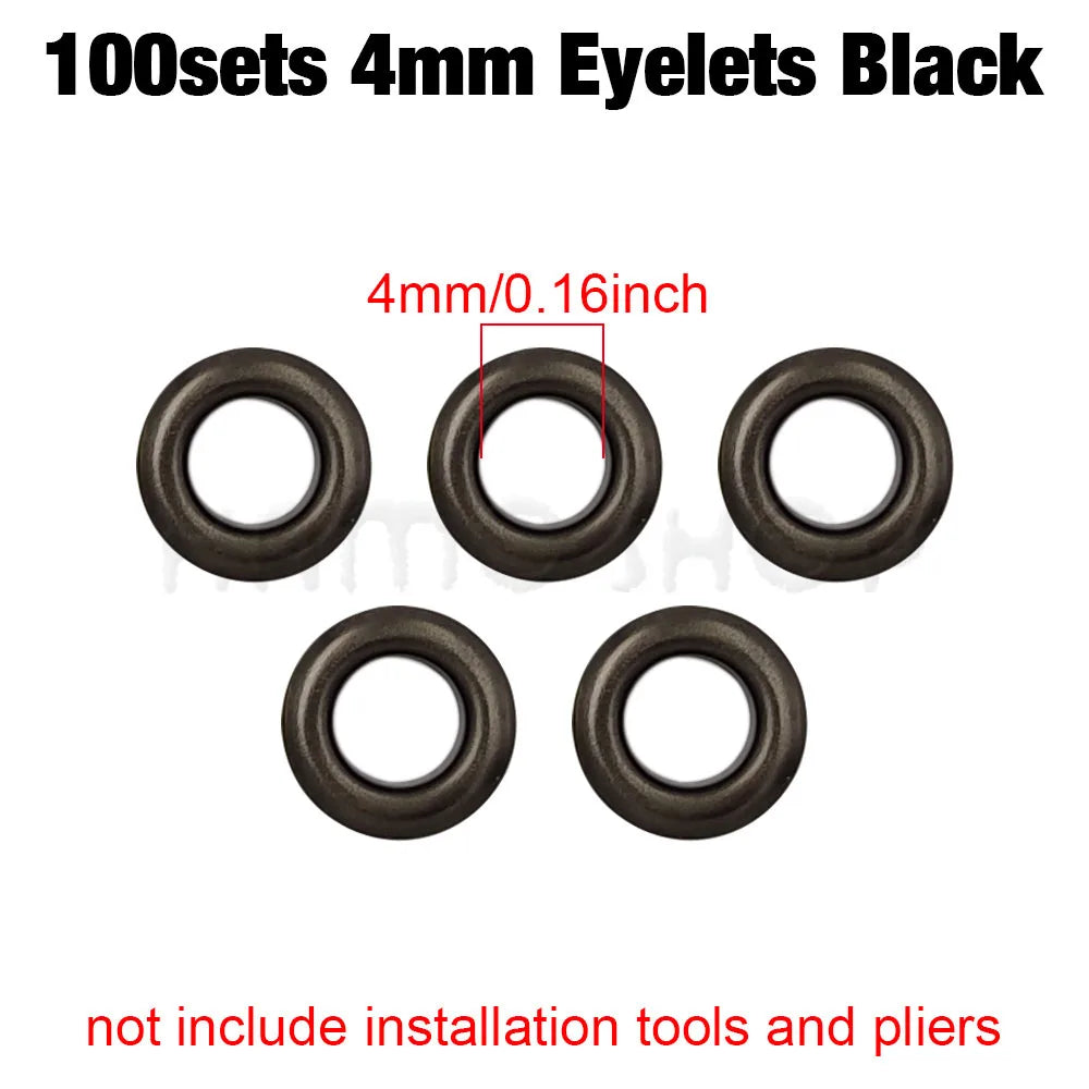 Grommet Eyelet Plier Kit