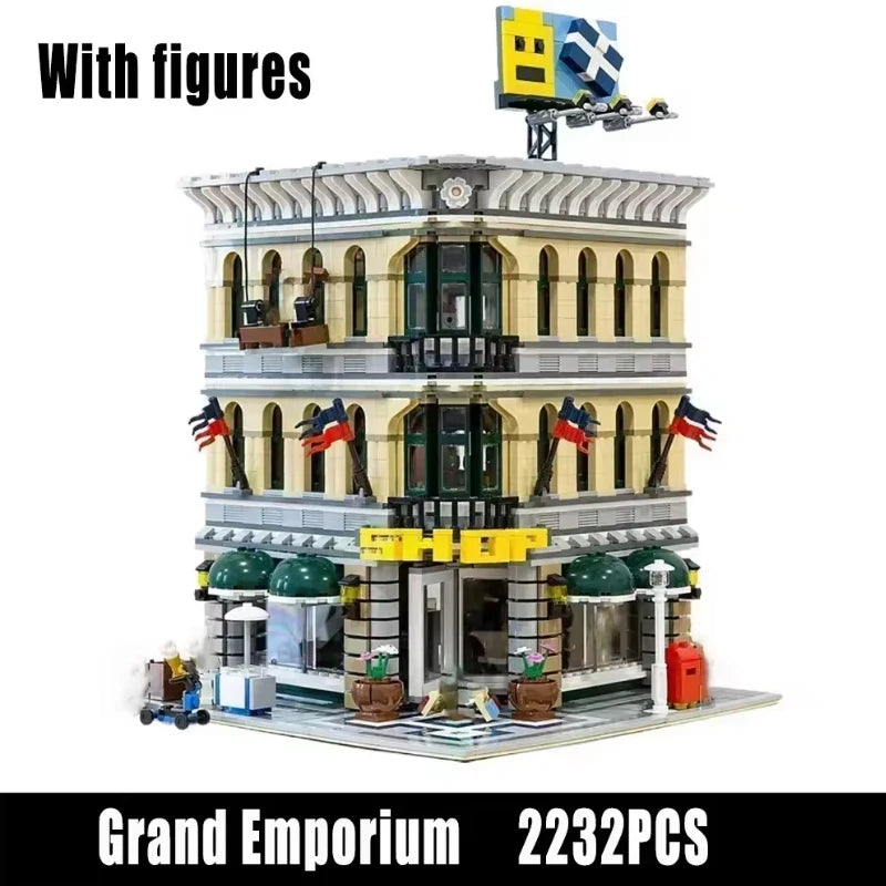 LEGO Creator Expert Grand Emporium