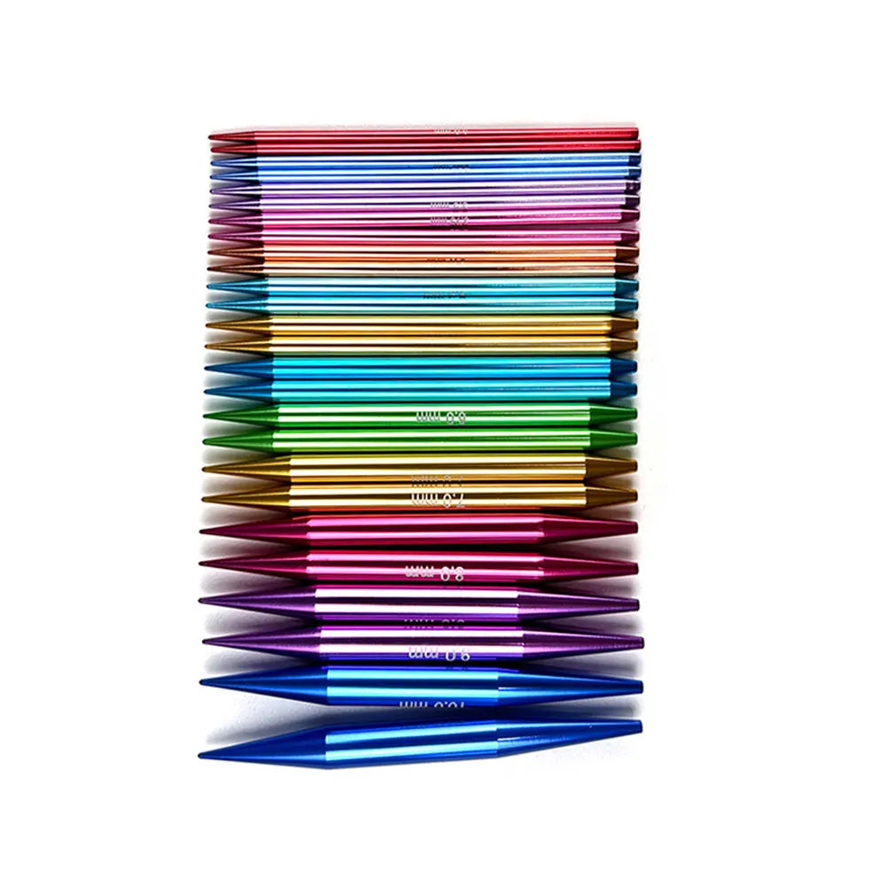 Interchangeable Knitting & Crochet Hook Set