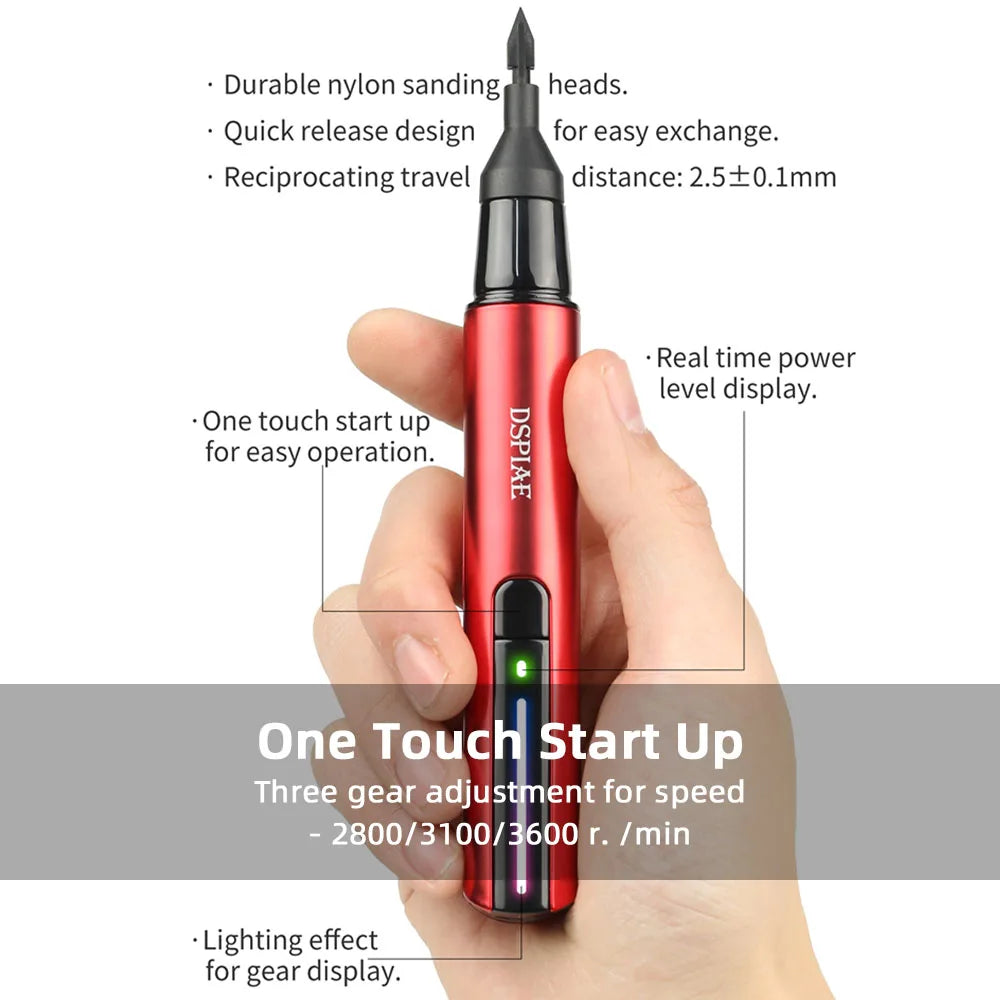 DSPIAE ES-A Electric Reciprocating Sander