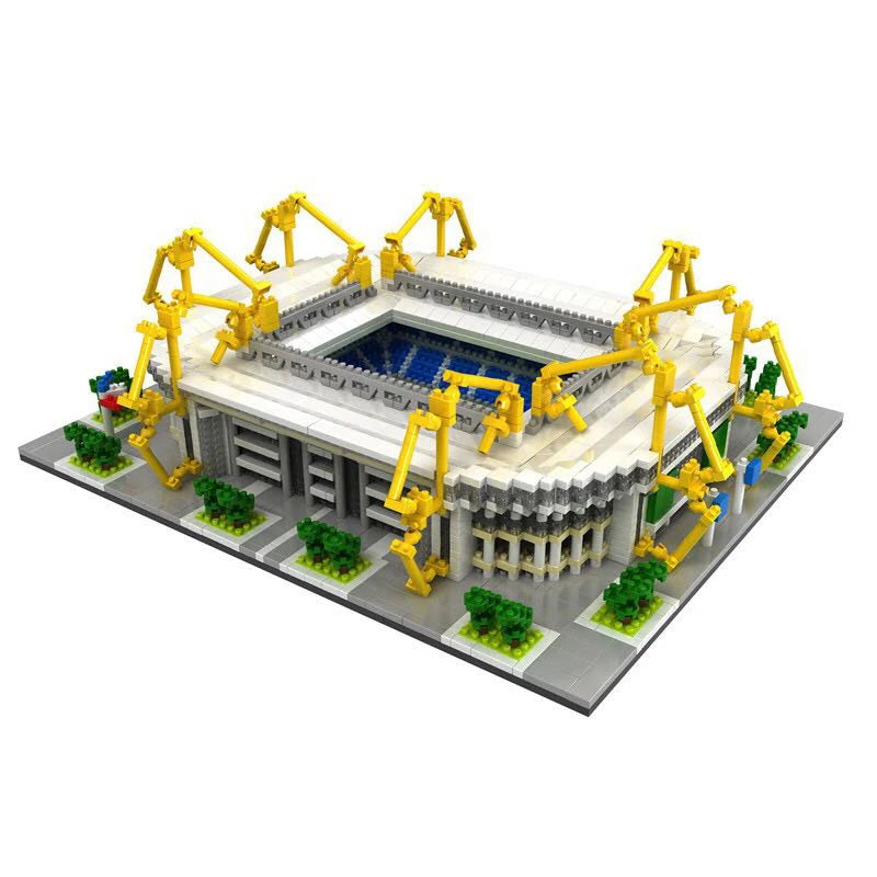 Stadium Micro Blocks Building Set