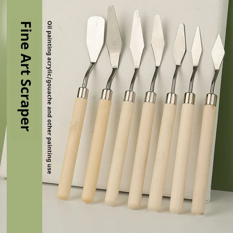 Palette Knife Set
