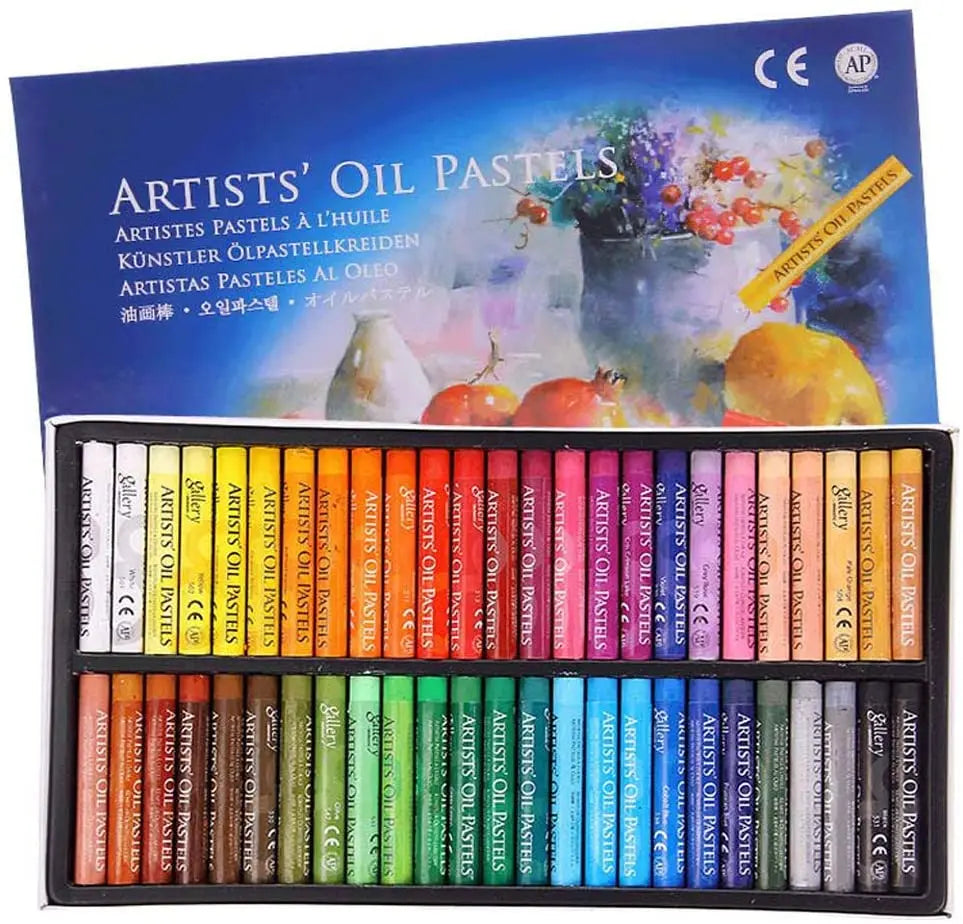 MUNGYO Artist Oil Pastel Set – 12/25/50 Colors