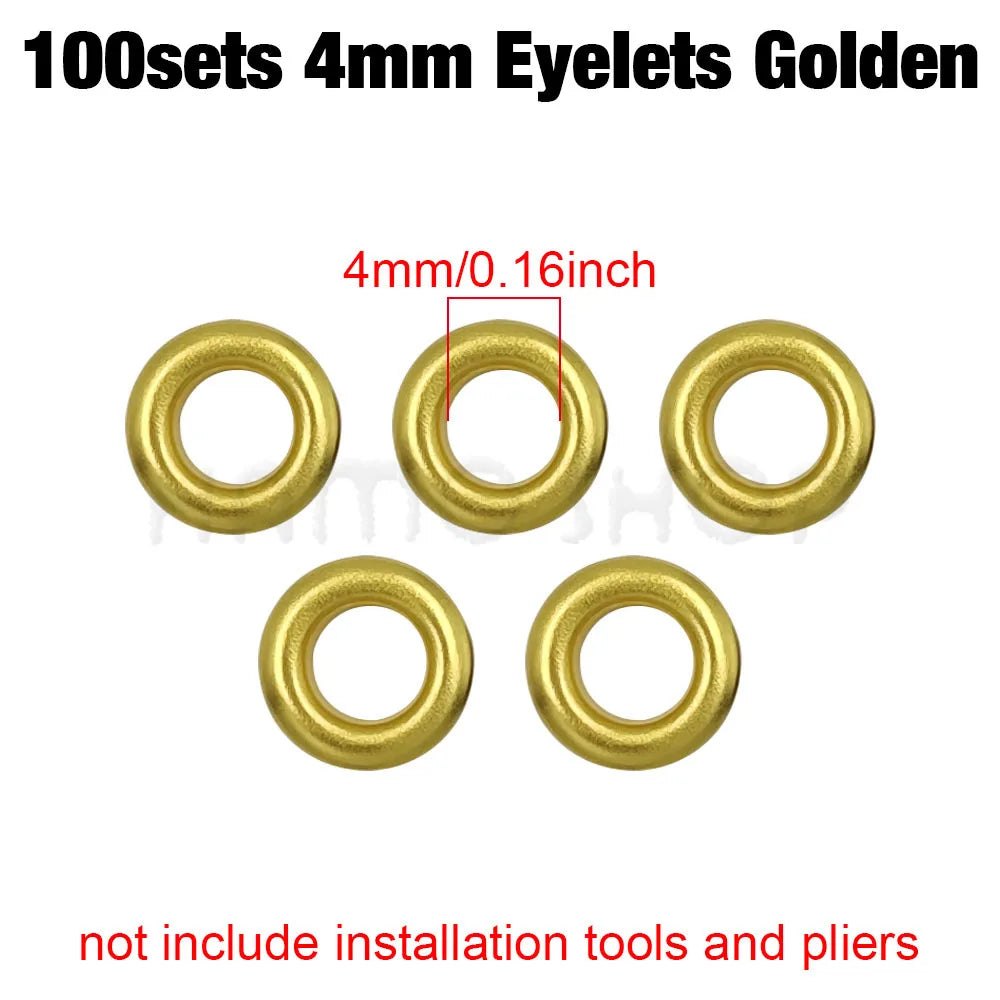 Grommet Eyelet Plier Kit