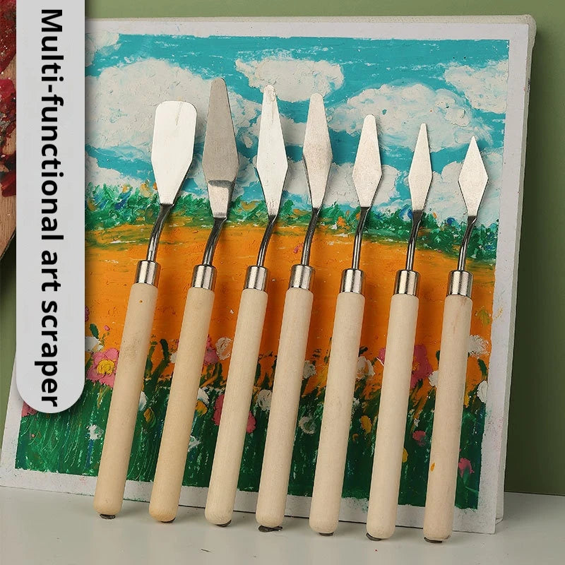 Palette Knife Set